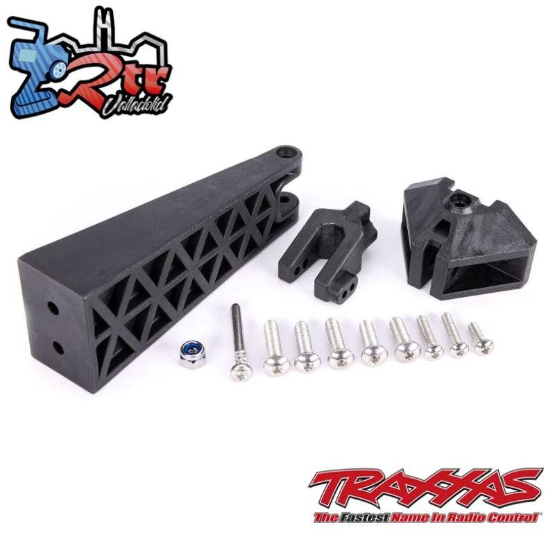 Montaje del timón/brazo de dirección/montaje del puntal motriz/herramientas de montaje Traxxas TRA10342