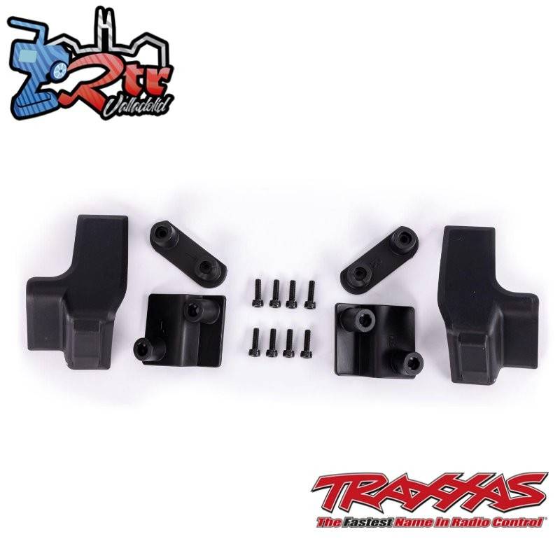 Juego de refuerzos para la carrocería 10211 negro Traxxas TRA10226