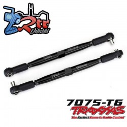 Links 157mm Aluminio duro Negro Traxxas X-Maxx TRA7748-BLK