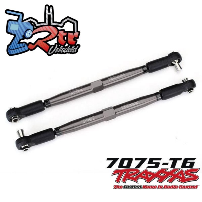 Links 157mm Aluminio duro Gris Traxxas X-Maxx TRA7748-GRAY