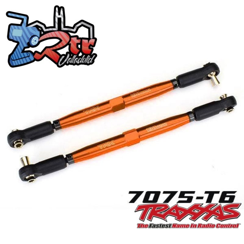 Links 157mm Aluminio duro Naranja Traxxas X-Maxx TRA7748-ORNG