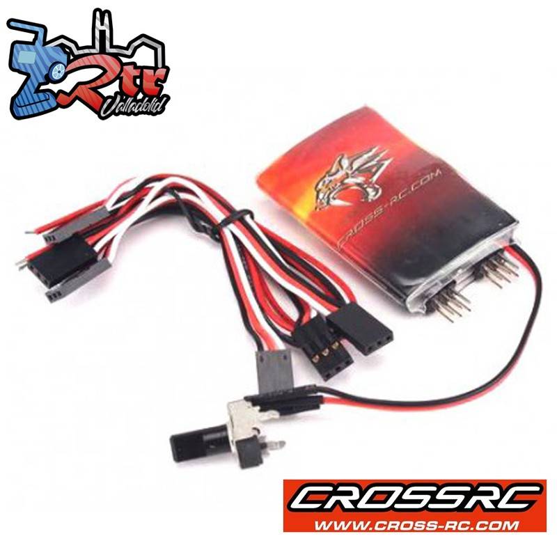 Kit de sonido de simulación de camión (SK1) Cross RC