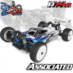 Buggy RC10B74.2 Team Asociated 4WD 1/10 Kit Champions Edition Team