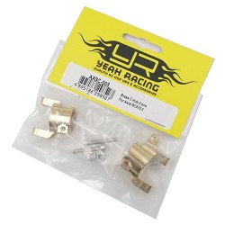 Yeah Racing Laton C-Hub 2 piezas para Axial SCX10 II AXSC-005