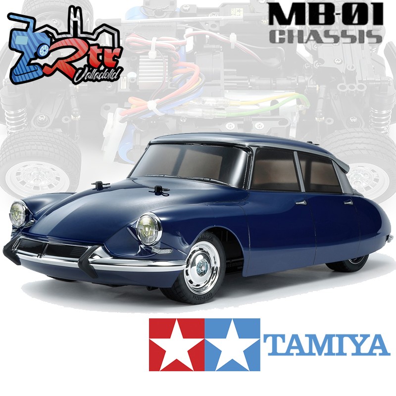 Tamiya Honda Citroen DS MB-01 2WD 1/10 Kit