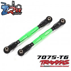 Links 100mm Aluminio Verde Duro Traxxas TRA8948G