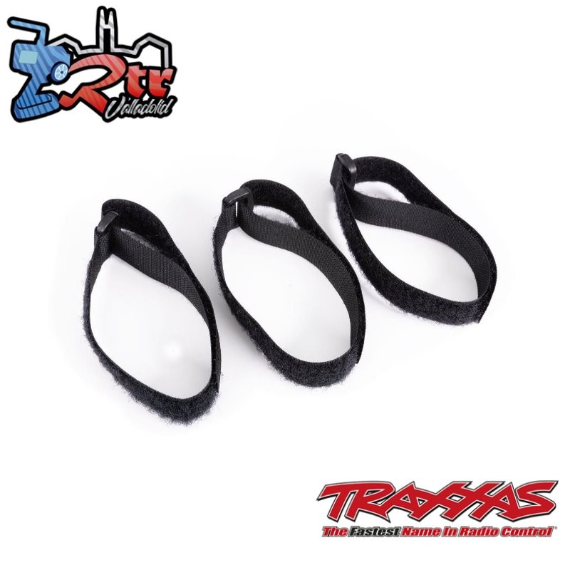 Correas de batería 325 mm, 3 Unidades Traxxas TRA10322