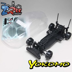 Drift Kit Yokomo RD2.0 RWD Kit de montaje 2WD con cuerpo Panden GR86 DP-GR86