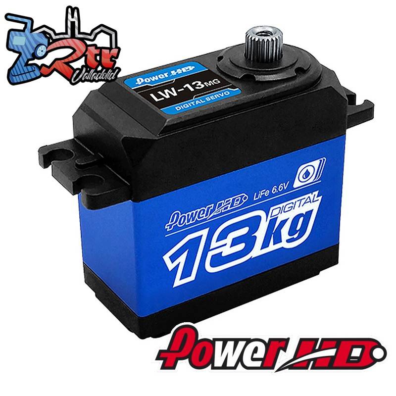 Servo Power LW-13MG WP Digital Servo 13.0KG/0.12sec@6.0V