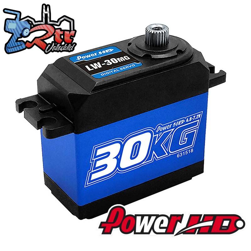 Servo Power LW-30MG WP Digital Servo 30.0KG/0.14sec@6.0V