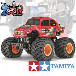 Tamiya Monster Beetle Trail GF-01TR 4WD 1:14 Kit