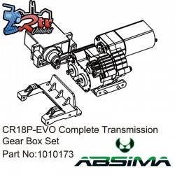 Transmision completa CR18P-Evo completa 1010173