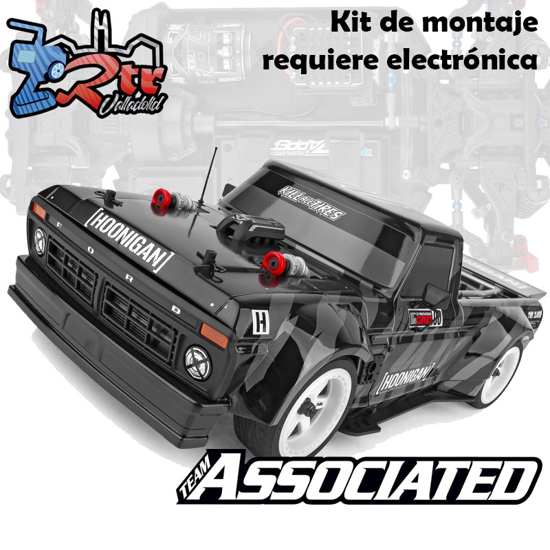 Team Associated Apex2 Hoonitruck Kit 4wd 1/10