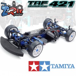Tamiya TRF421 4WD 1/10 Chasis Kit