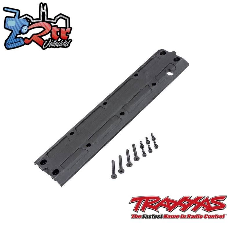 Placa protectora, central Traxxas TRA10245