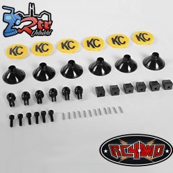 RC4WD Z-S1855 RC4WD KC HiLiTES KC Light Set Z-S1855