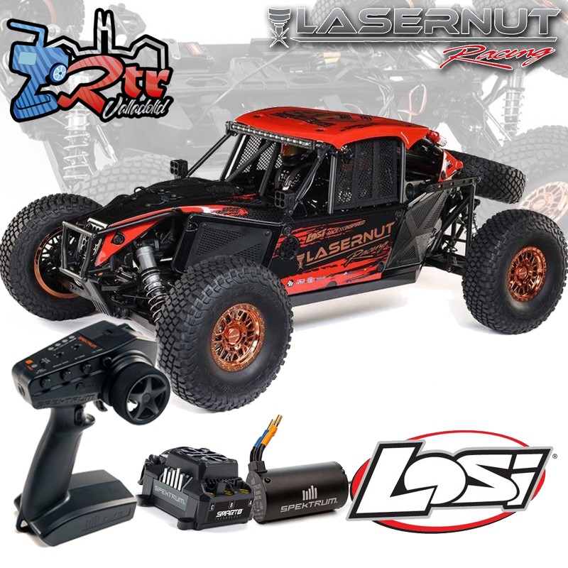 Losi 8IGHT-X Super Lasernut 1/6 Brushless Buggy 4Wd RTR