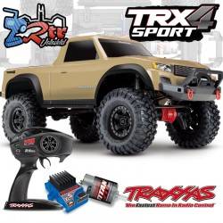 Traxxas TRX-4 4wd 1/10 Crawler Sport Arena Cuerpo sin clip