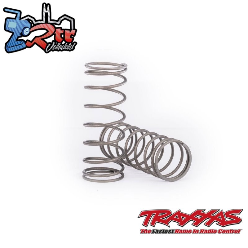 Muelles, amortiguador (acabado natural) (GT-Maxx®) (tasa 1,036) (2 unidades) Traxxas TRA10235