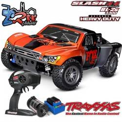 Traxxas Slash Short Course Truck 4WD Brushless BL-2S RTR...