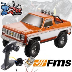 FMS chevrolet K5 Blazer FCX10 Scaler ARTR 4x4 1/10...