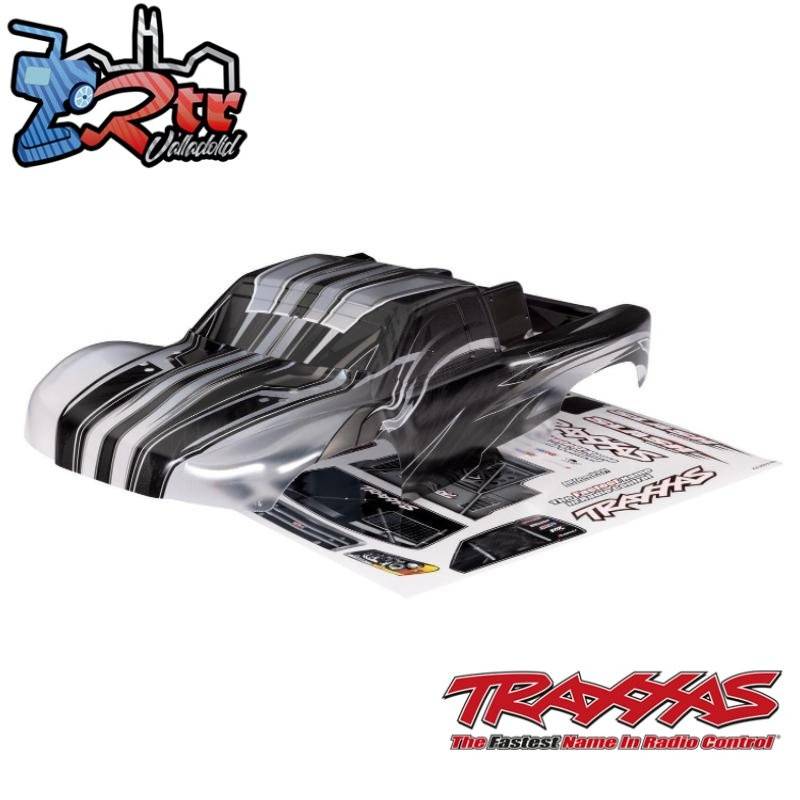 Carrocería, Slash® 2WD, ProGraphix para montaje sin clip Traxxas TRA5924