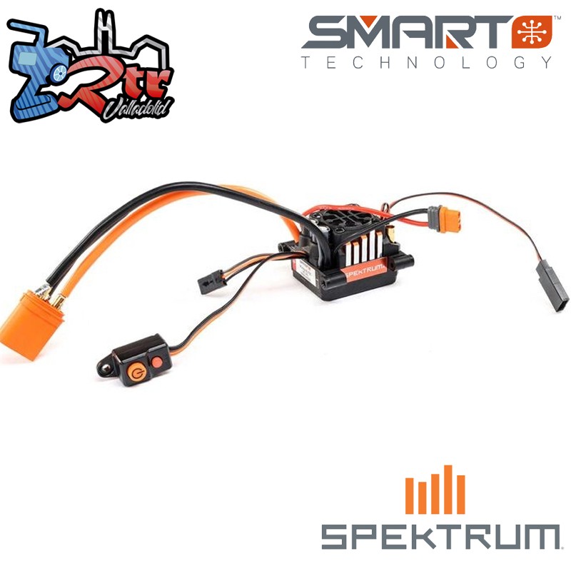 Esc Spektrum Firma 80Amp Brushless 2S Promoto-MX