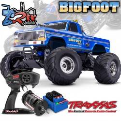 Traxxas Bigfoot No. 1 HD Monster Truck 2WD BL-2S Brushless