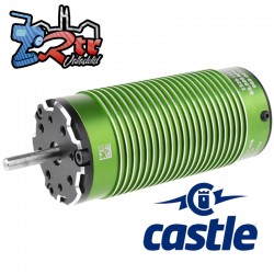 Motor Castle 1520 con sensores 1650KV 8s 4 Poles 1/8