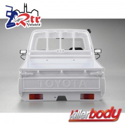 Killerbody Toyota Land Cruiser LC70  1/10 Scale Crawler Carcaza dura