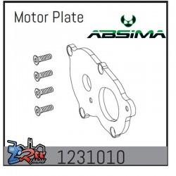 Placa del motor CR3.4eco Absima 1231010