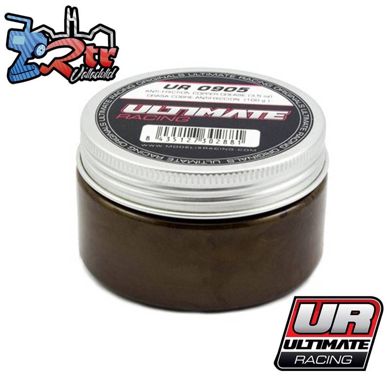 Grada de cobre antifriccion 100Gr Ultimate Racing