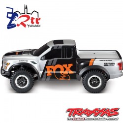 Traxxas Ford F-150 Raptor 2W Short Course Escobillas Fox