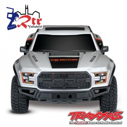 Traxxas Ford F-150 Raptor 2W Short Course Escobillas Fox