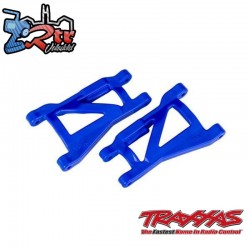 Brazos de suspensión de alta resistencia Azul Traxxas TRA2758-BLUE