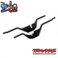 Rieles de chasis, 220 mm TRX-4MT acero Traxxas TRA9840