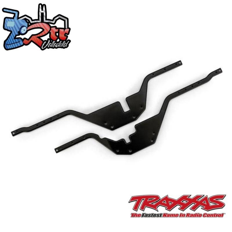 Rieles de chasis, 220 mm TRX-4MT acero Traxxas TRA9840