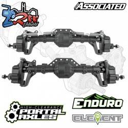 Kit de Conversión a ejes pórticos Element Enduro EL40128