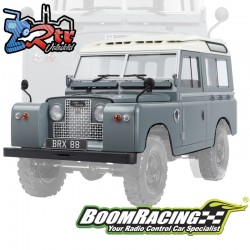 Carrocería Rígida Team Raffee Co. Land Rover® Series II 88 Station Wagon 1/10 BRX02610