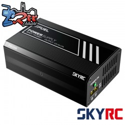 Fuente de Alimentación Efuel 12V/17A/200W Skyrc