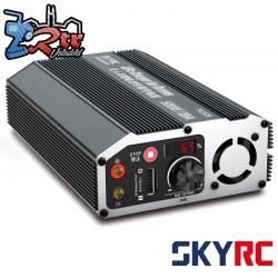 Cargador SkyRC PC520 Lipo 1-6S 20Amp 520Watts 240V AC