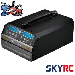 Cargador SkyRC PC1080 Lipo 1-6Sx2 20Amp 1080Watts 240V AC