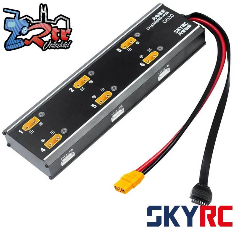 Cable de centro de carga para PC1080 SkyRC