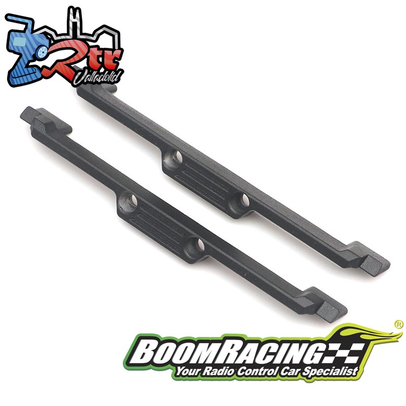 Pestillo de liberación rápida para carrocería Boom Racing 2 unidades para Boom Racing BRX02 BRX020061