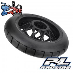 Neumático trasero 1/4 Tire MTD Negro Promoto MX PRO1022310