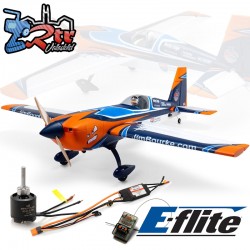 Avion E-FLITE Extra 330 SC 3D 1.3m BNF Basic with AS3X and SAFE Select EFL05050