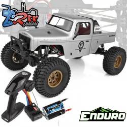 Crawler Enduro Team Asociated Ecto Portal 4WD 1/10 RTR Gris