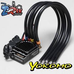 Yokomo RPX-S Limite 10.5T Esc Variador 100A Con cables conectados