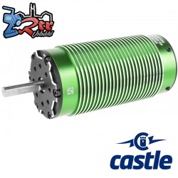 Motor Castle 2028 con sensores 800KV 12s 4 Poles