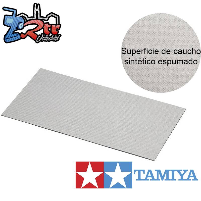 Adhesivo antideslizante (75 x 150 mm) Tamiya 87227